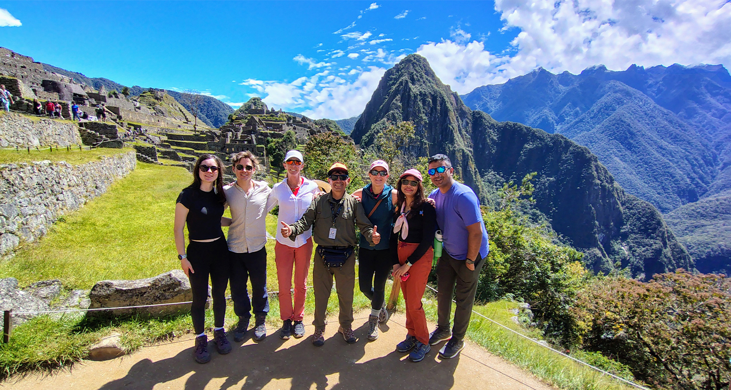 how to get to Machu picchu