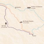 map to cuco to ollantaytambo