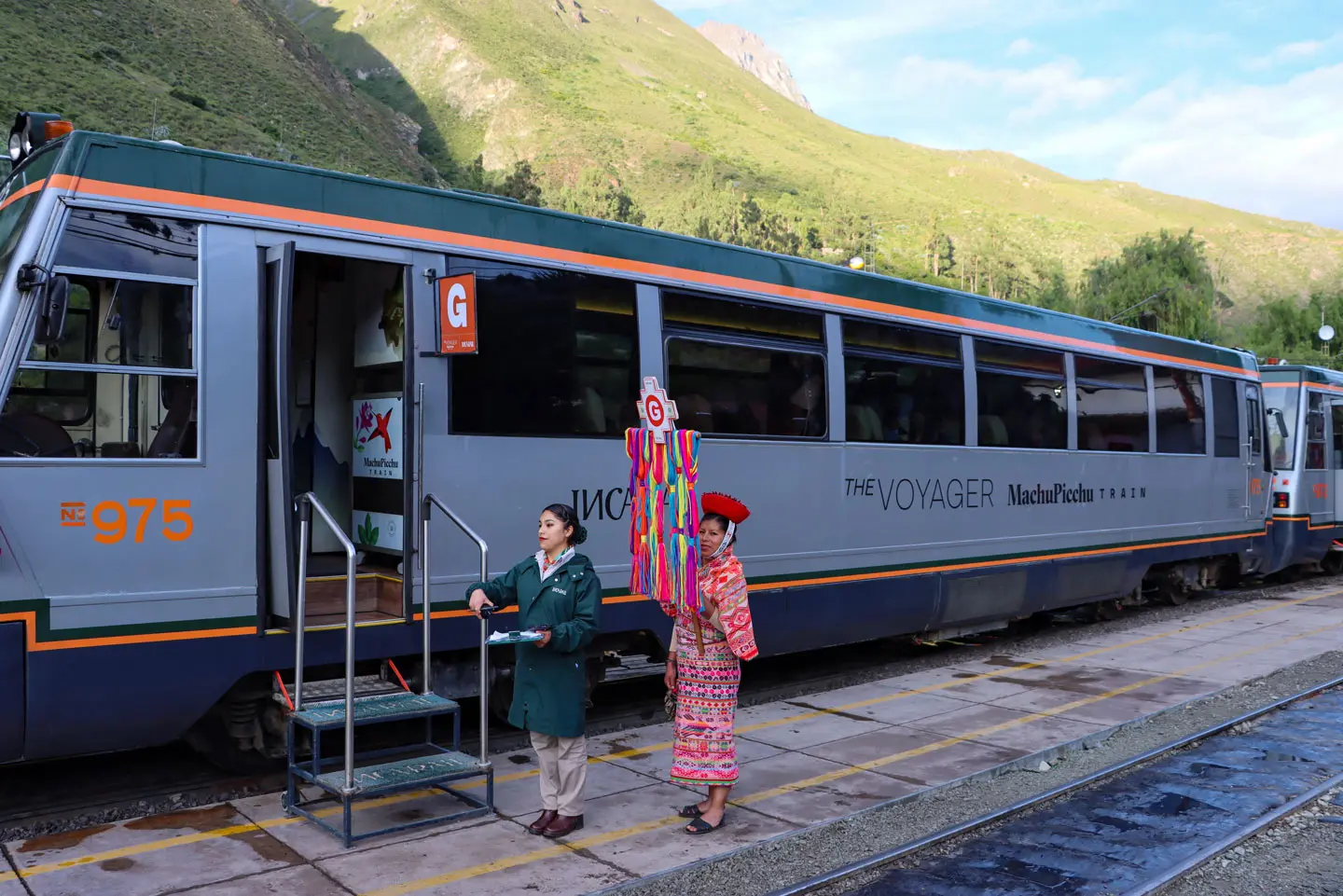 train to machu picchu