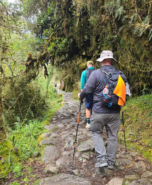 Inca Trail Availability - hiking to inca trail