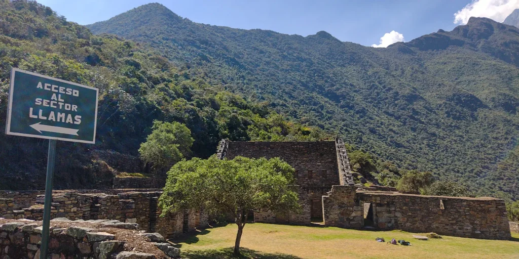choquequrao trek