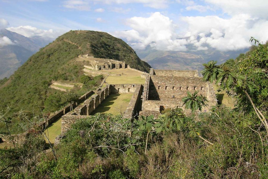 Choquequirao trek 5 días