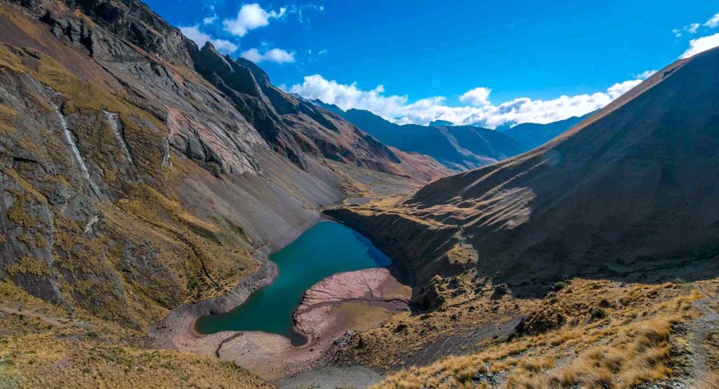 Caminata Ancascocha a Machu Picchu
