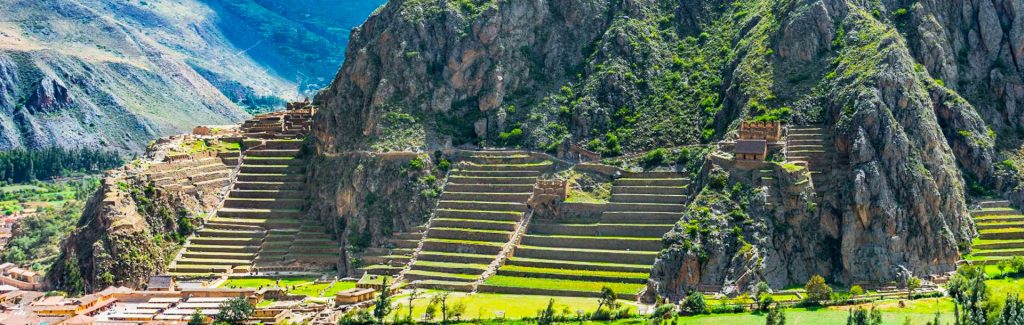 sacred valley hollantaytambo