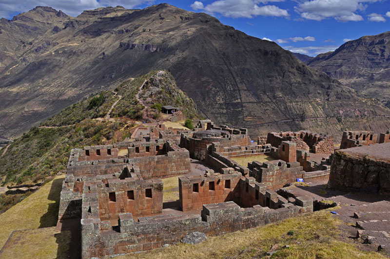 pisac ruins