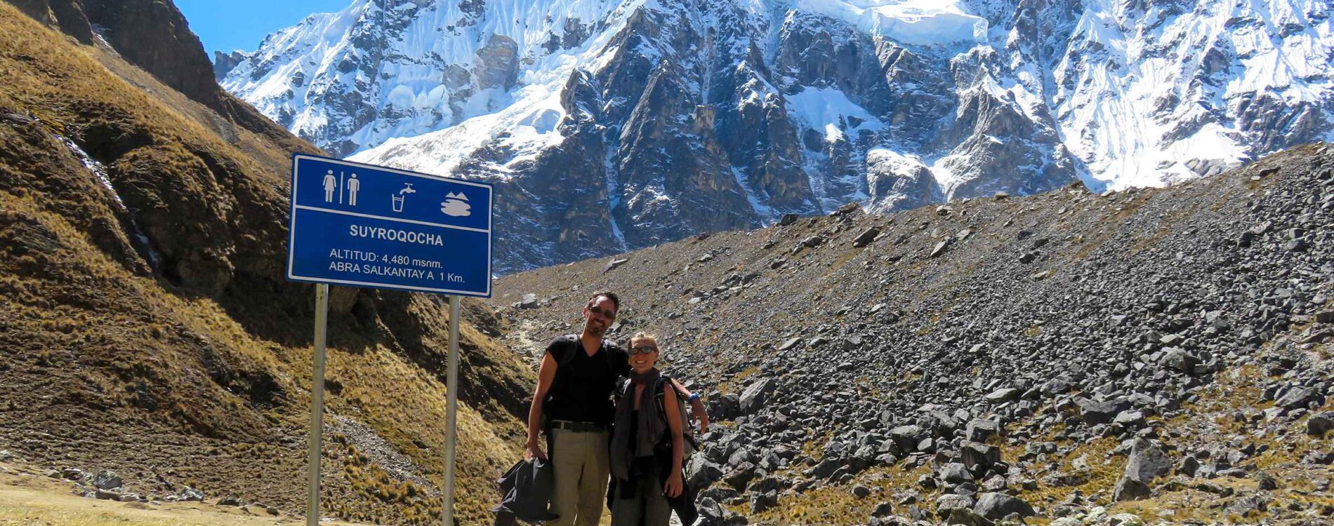 salkantay trek 3 days