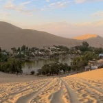 huacachina - Peru