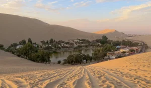 huacachina - Peru