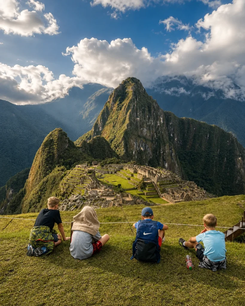 Camino Inca Corto a Machu Picchu 2 días