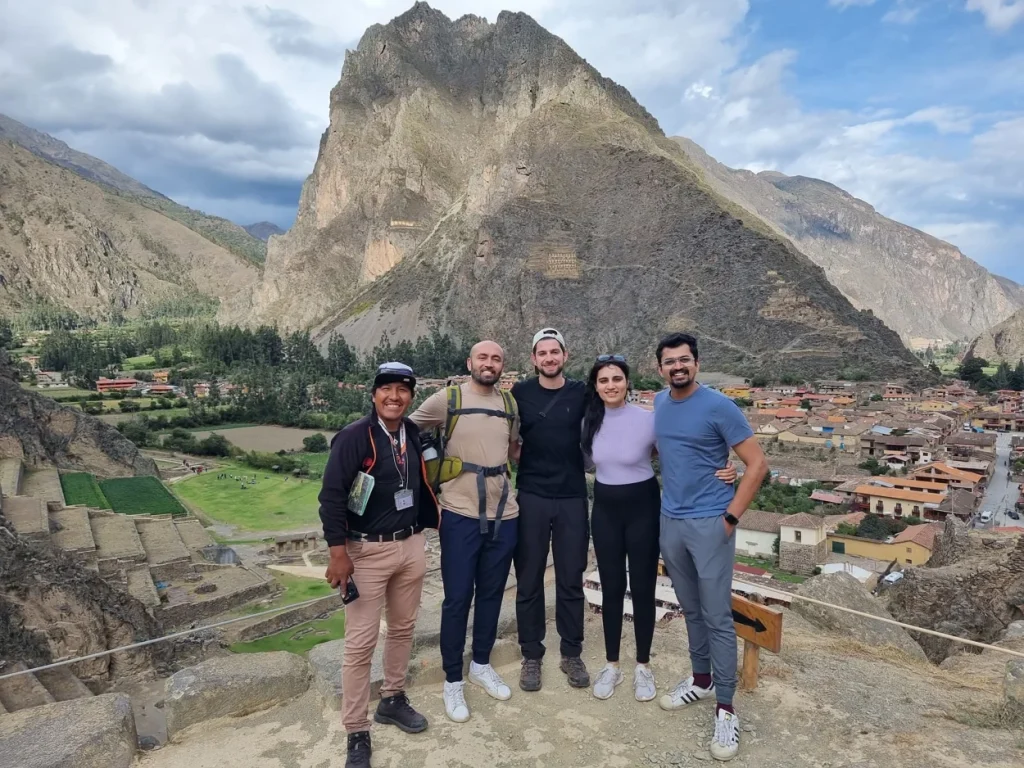Tour al Valle Sagrado de los Incas  – 1 día
