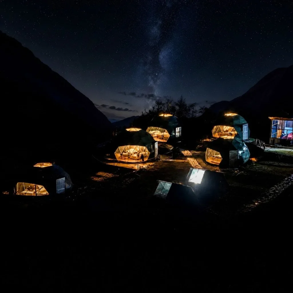 Caminata Salkantay a Machu Picchu 5 días