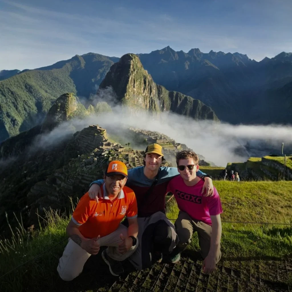 2 Day Short Inca Trail to Machu Picchu from Ollantaytambo