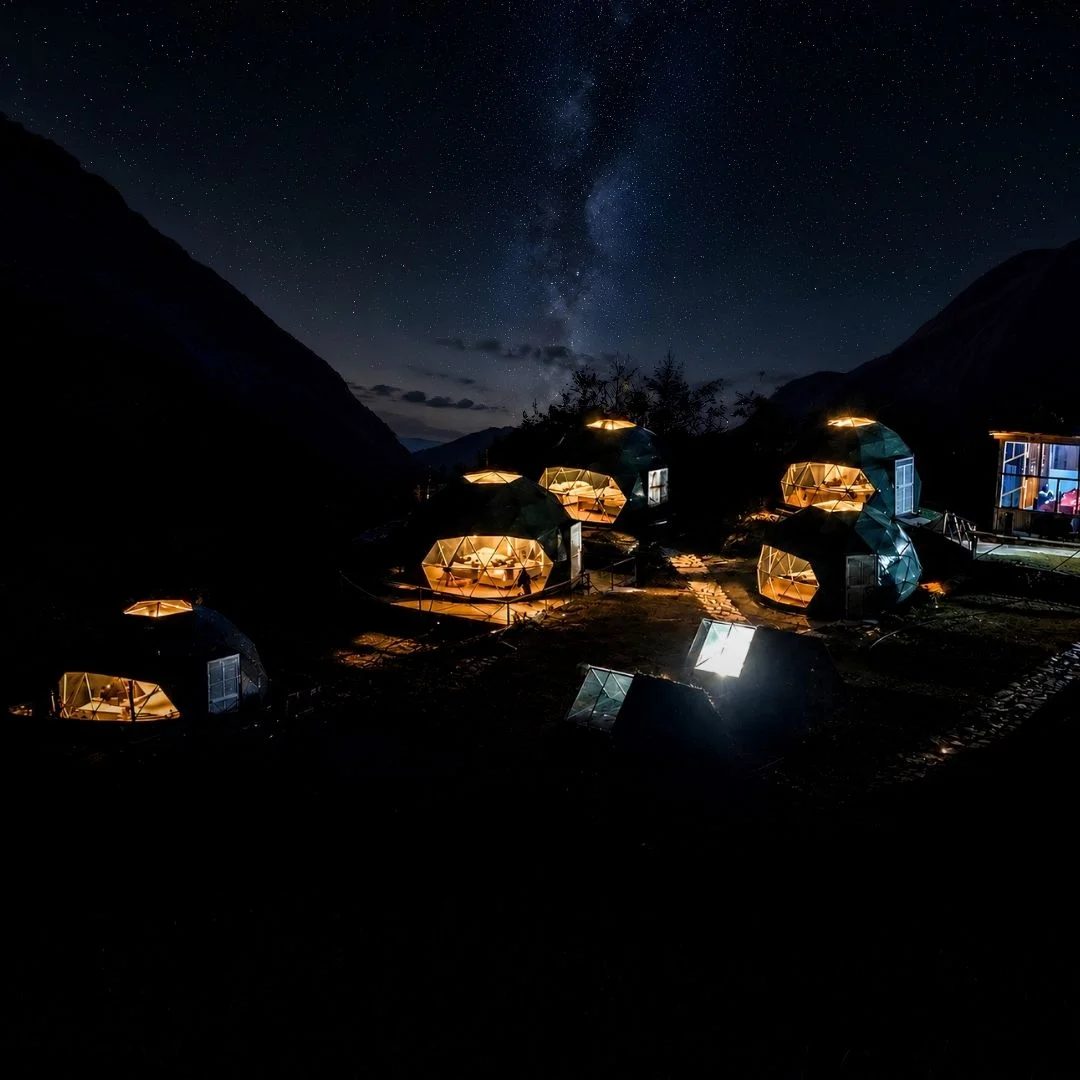 Caminata Salkantay a Machu Picchu 5 días