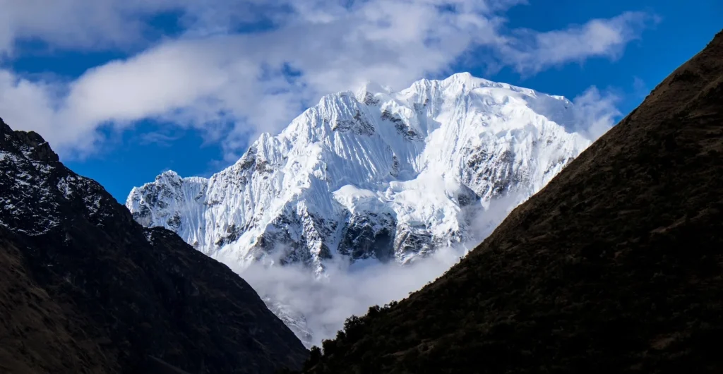 Caminata de Salkantay a Machu Picchu 3 Días