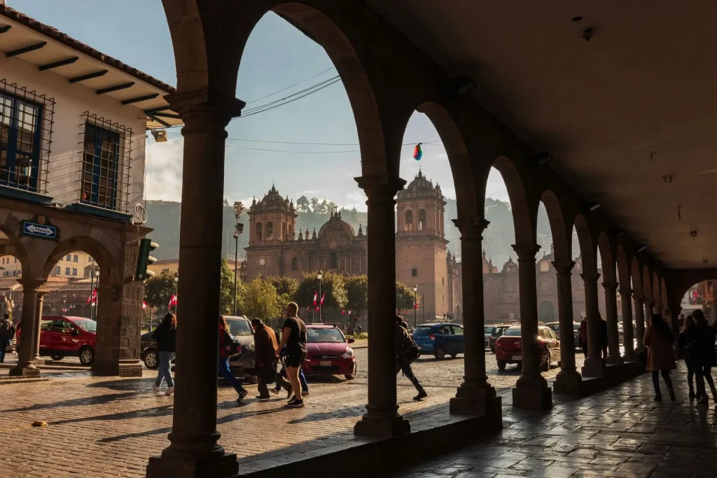 Cusco Plaza