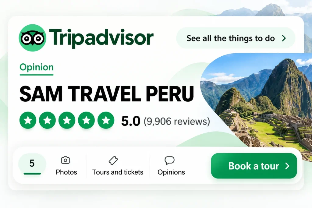 The TOP Most Trusted Travel Agencies in Cusco for Machu Picchu, Salkantay Tours & More