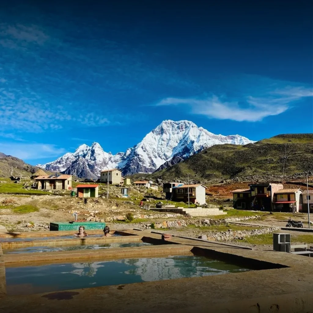 Sky Dome Camp at Ausanagte, Hotel, 7 lakes, Hot Springs, Pacchanta Community, Sky Dome Camp at Pacchanta