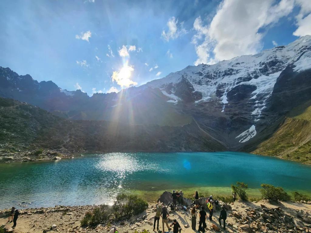 Excursión de 1 día a la Laguna Humantay