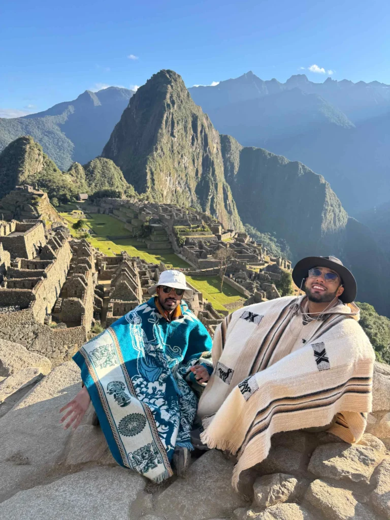 Inca Trail hike to Machu Picchu 1 Day