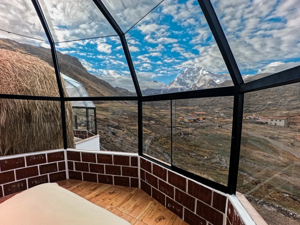 Sky Dome Camp at Ausanagte, Hotel, 7 lakes, Hot Springs, Pacchanta Community, Sky Dome Camp at Pacchanta