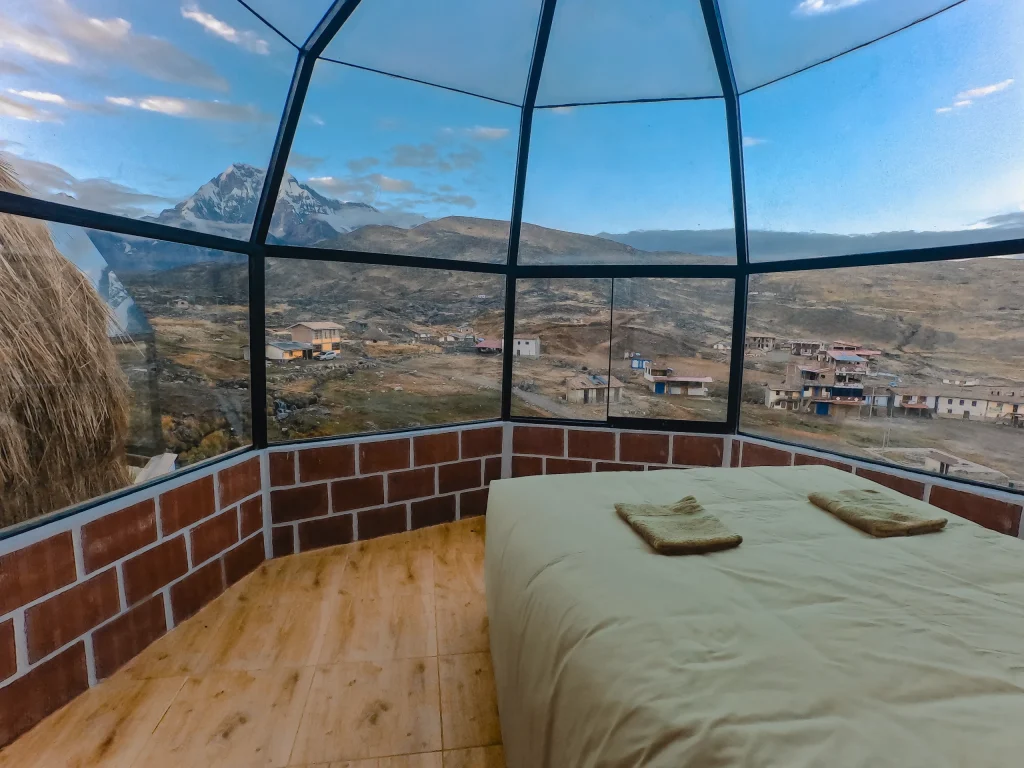 Sky Dome Camp at Ausanagte, Hotel, 7 lakes, Hot Springs, Pacchanta Community, Sky Dome Camp at Pacchanta